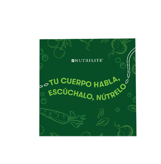 Paquete de 5 bolsas Nutrilite grandes